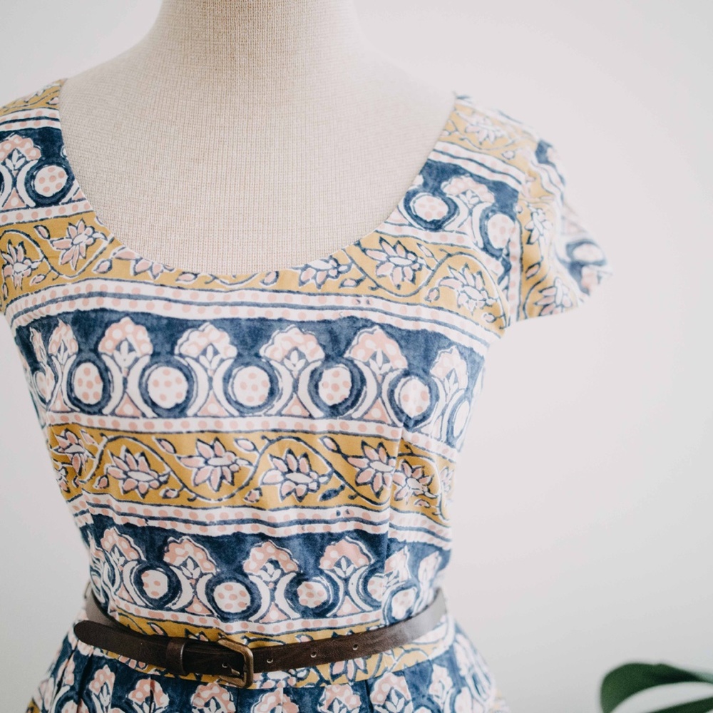 🌿Anthropologie / Corey Lynn Calter Sugared Dress - Picture 6 of 6